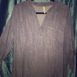 Soft Demi blue dress